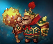 《梦幻诛仙2》狼族盟约精美壁纸