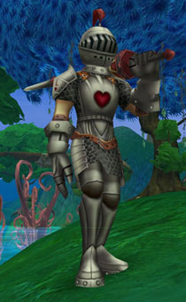 奇幻网游《梦幻卡修》游戏截图