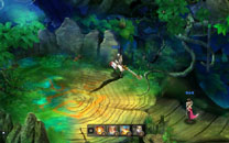 RPG页游《最无极》游戏截图