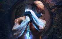 《真人快打》高清桌面壁纸