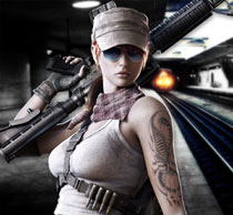 FPS网游《特战先锋》桌面壁纸