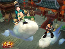 《鹿鼎记》“决战前夕”截图