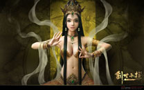 《创世西游》高清电脑壁纸