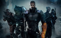 《质量效应3》精美高清壁纸