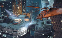 《Crisis：危机2015》官方精美截图