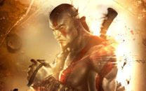 《战神:弑神自封》高清宽屏壁纸