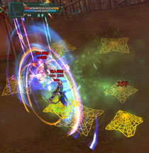 仙侠网游《坠星大陆》游戏截图