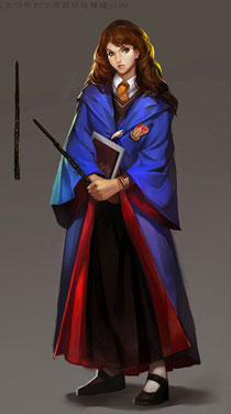 《电影帝国》游戏原画赏析