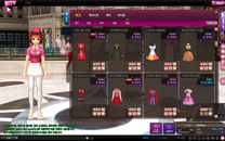 《劲舞团3》游戏截图