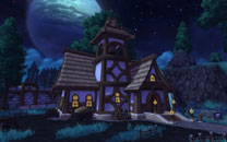 魔兽世界6.0要塞系统截图