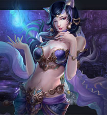 《伏魔》电脑宽屏壁纸