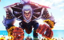 《吞噬苍穹》官方最新精美截图