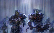 魔兽世界电脑宽屏壁纸