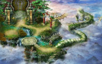 《天命三国》游戏场景截图