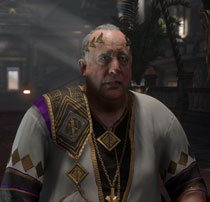 《Ryse罗马之子》逼真人物建筑截图