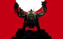 《德军总部：新秩序》电脑桌面壁纸