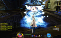 日服《疾风之刃》炫彩技能截图