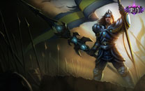 LOL德玛西亚皇子壁纸