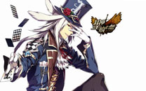 策略页游《圣痕幻想》游戏壁纸