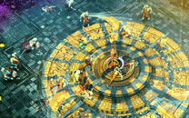 《圣域3》游戏官方精美截图