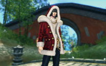 剑灵圣诞新时装截图