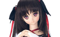 《机巧少女不会受伤》夜夜手办