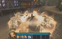 《神之浩劫》游戏画面截图