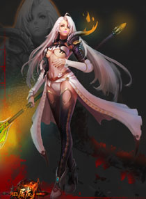 《末日屠龙》高清精美游戏原画