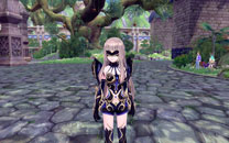 日服《幻想神域》萌系角色截图