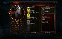 暴雪《暗黑破坏神3》游戏截图