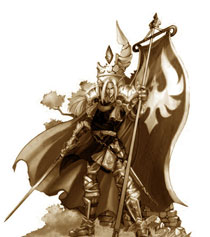 《魔兽世界》全职业宽屏壁纸