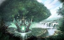 奇幻网游《激战大陆》游戏壁纸