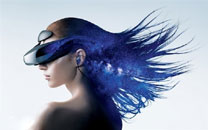 索尼第三代头戴显示器体验图