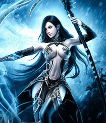 《神鬼世界》"凛冬时代"游戏截图