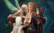 《巫师之怒》电脑桌面壁纸