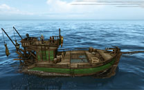 日服《上古世纪》游戏截图