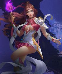 《创世神话Ol》电脑壁纸