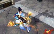 《赤壁-斗群英》百步射杀弩兵截图