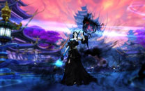 《天下3》全新门派截图