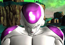 《龙珠z:超神乱斗》游戏截图