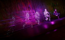 《声名狼藉：私生子》高清新截图