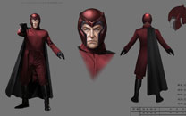 《电影帝国》游戏原画赏析