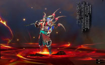 吞噬苍穹OL封测评测截图