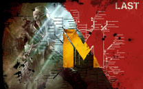 《地铁：最后的曙光》高清宽屏壁纸