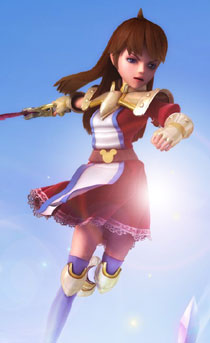 《梦幻迪士尼》ChinaJoy十周年壁纸