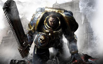 《战锤40000》高清桌面壁纸