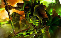 《战锤40000》高清桌面壁纸