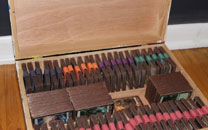 卡牌核心文化 CUBE收纳盒欣赏