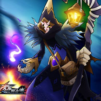 《疾风勇者传》精美桌面壁纸