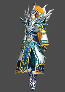 《九鼎天下》游戏截图